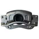 2017 Kia Soul Brake Caliper 4